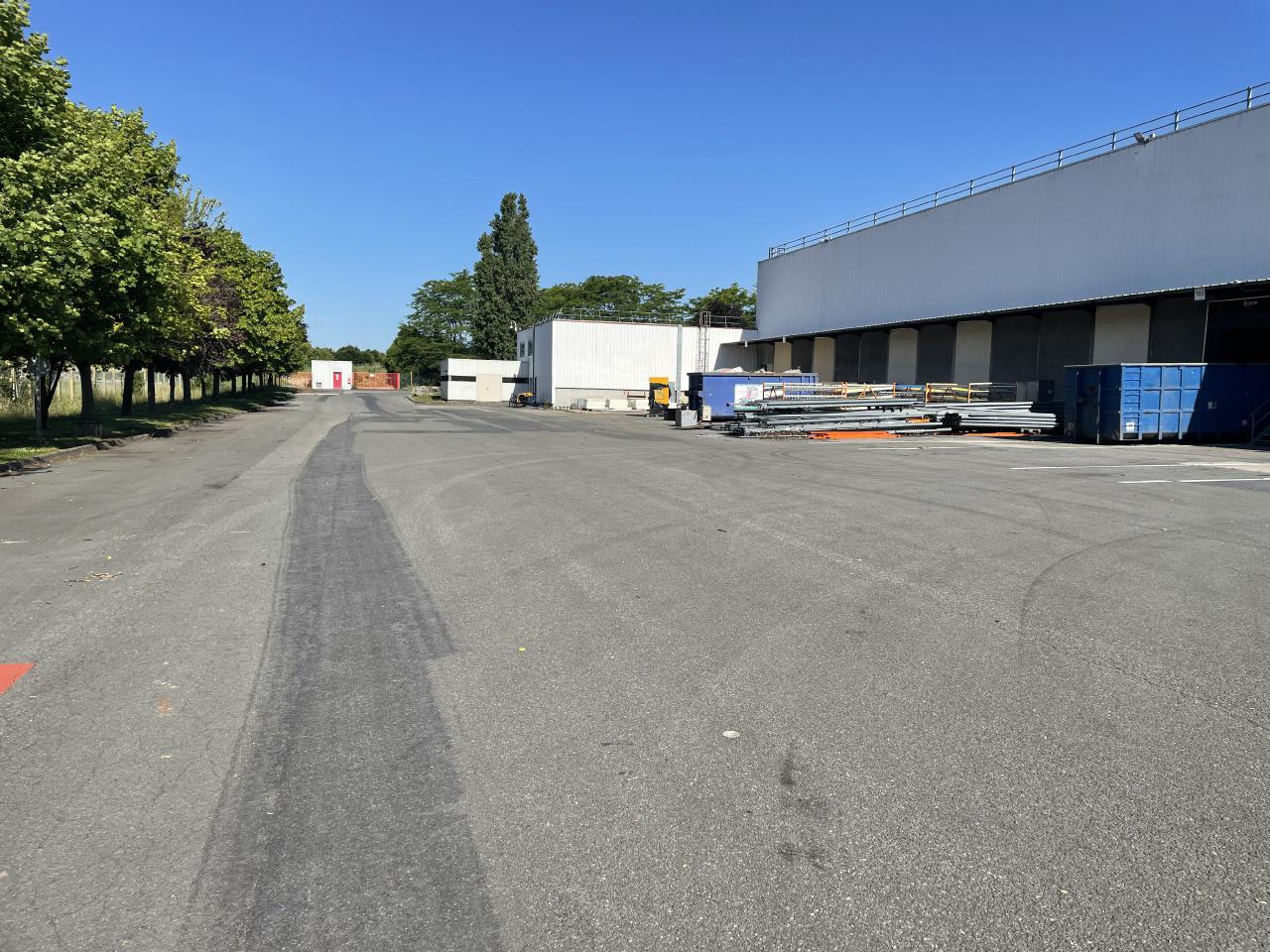 Entrepôt classe b Vimy 25552m² Location entrepôt classe b Vimy Pas-de-Calais OLLOG2204554 20